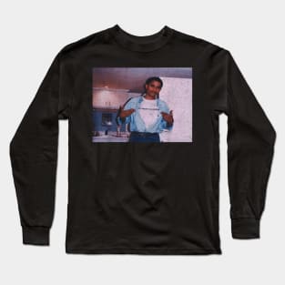 Barack hussein obama Long Sleeve T-Shirt